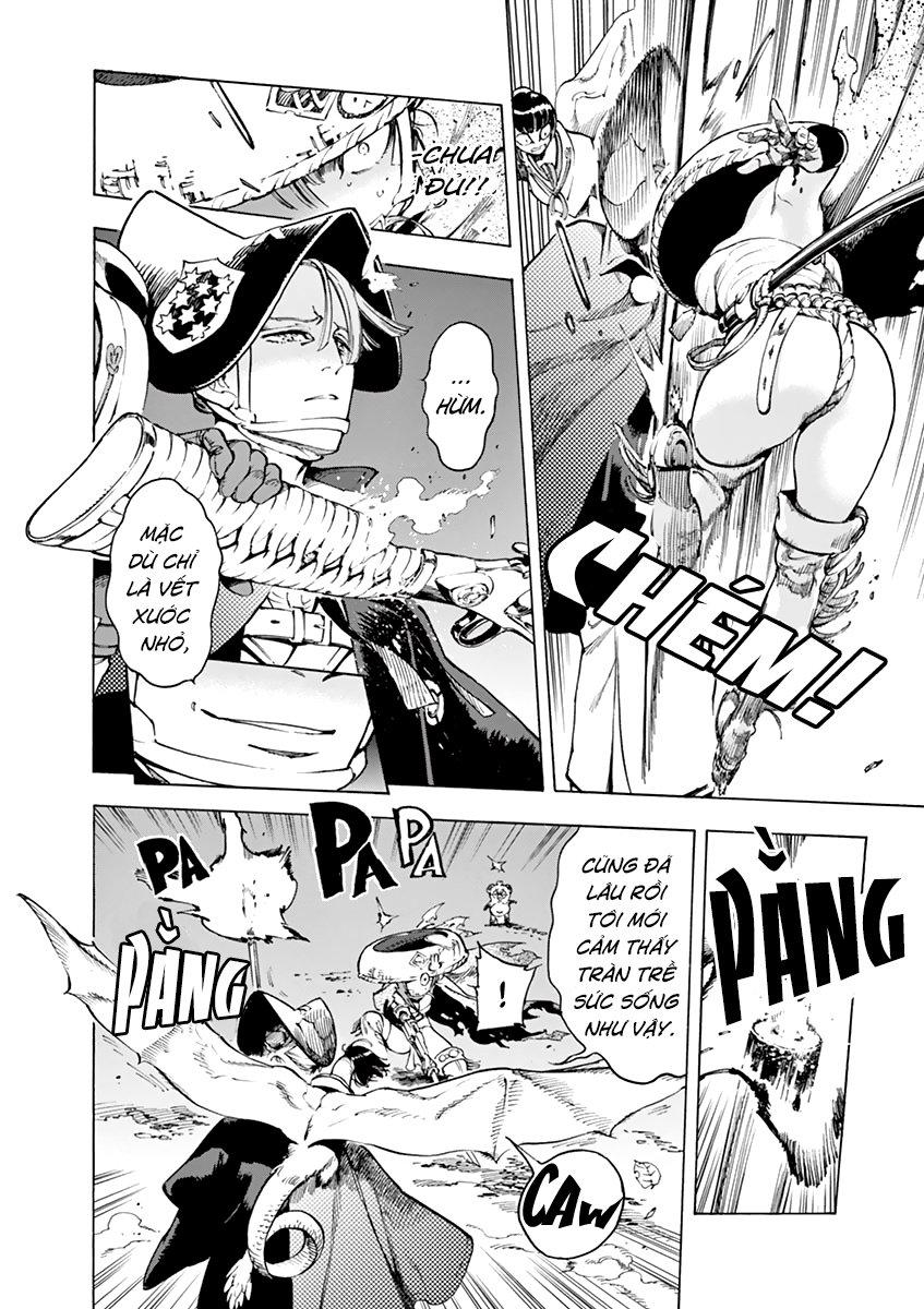 renjou desperado chapter 7 22