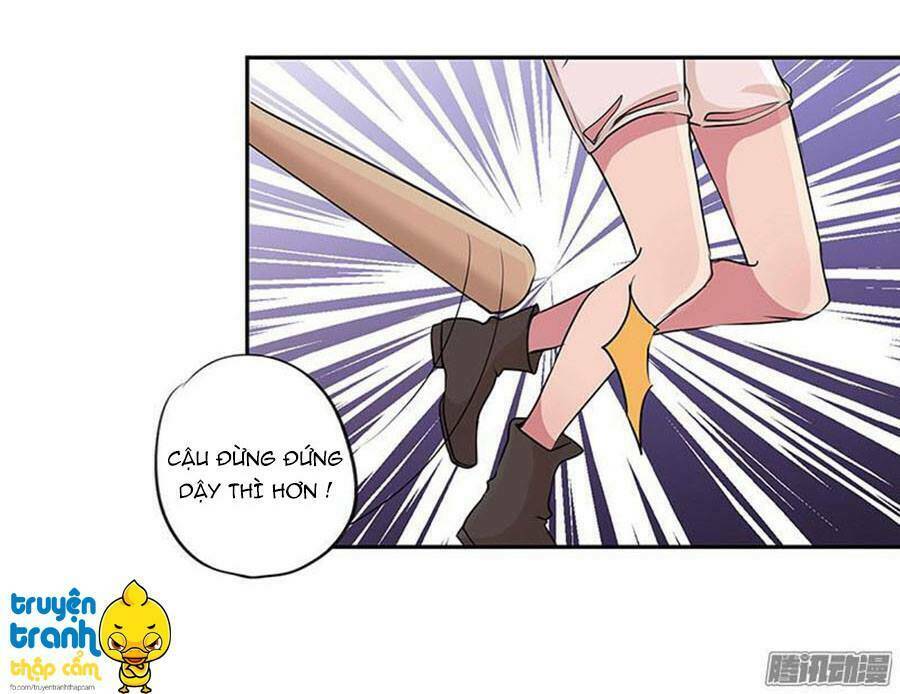 bá đạo hiệu thảo đích duệ nha đầu chapter 19 16