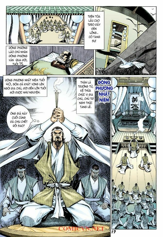 thần binh huyền kỳ i chapter 3 16