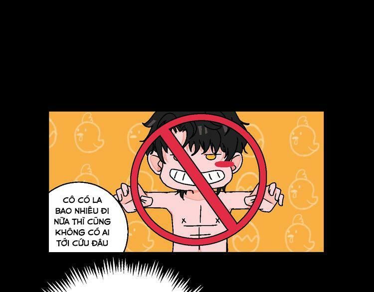 99 độ f - talk to me chapter 18 22