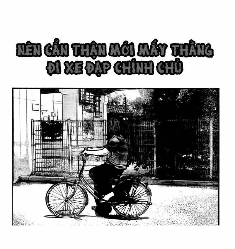 crows zero 2 suzuran x housen chapter 3 40