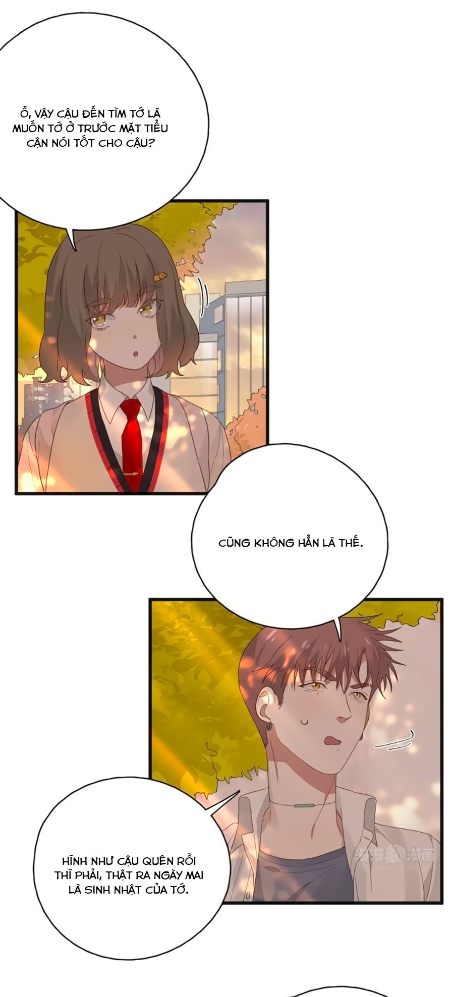 xông vào tim anh chapter 15 20