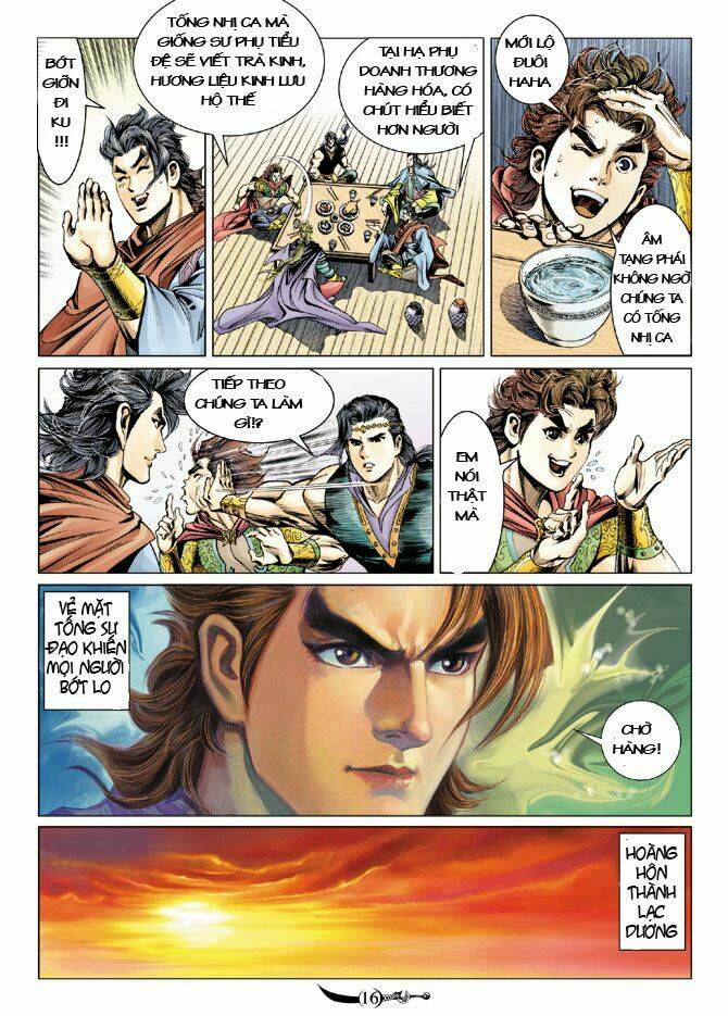 đại đường song long truyện chapter 45 16