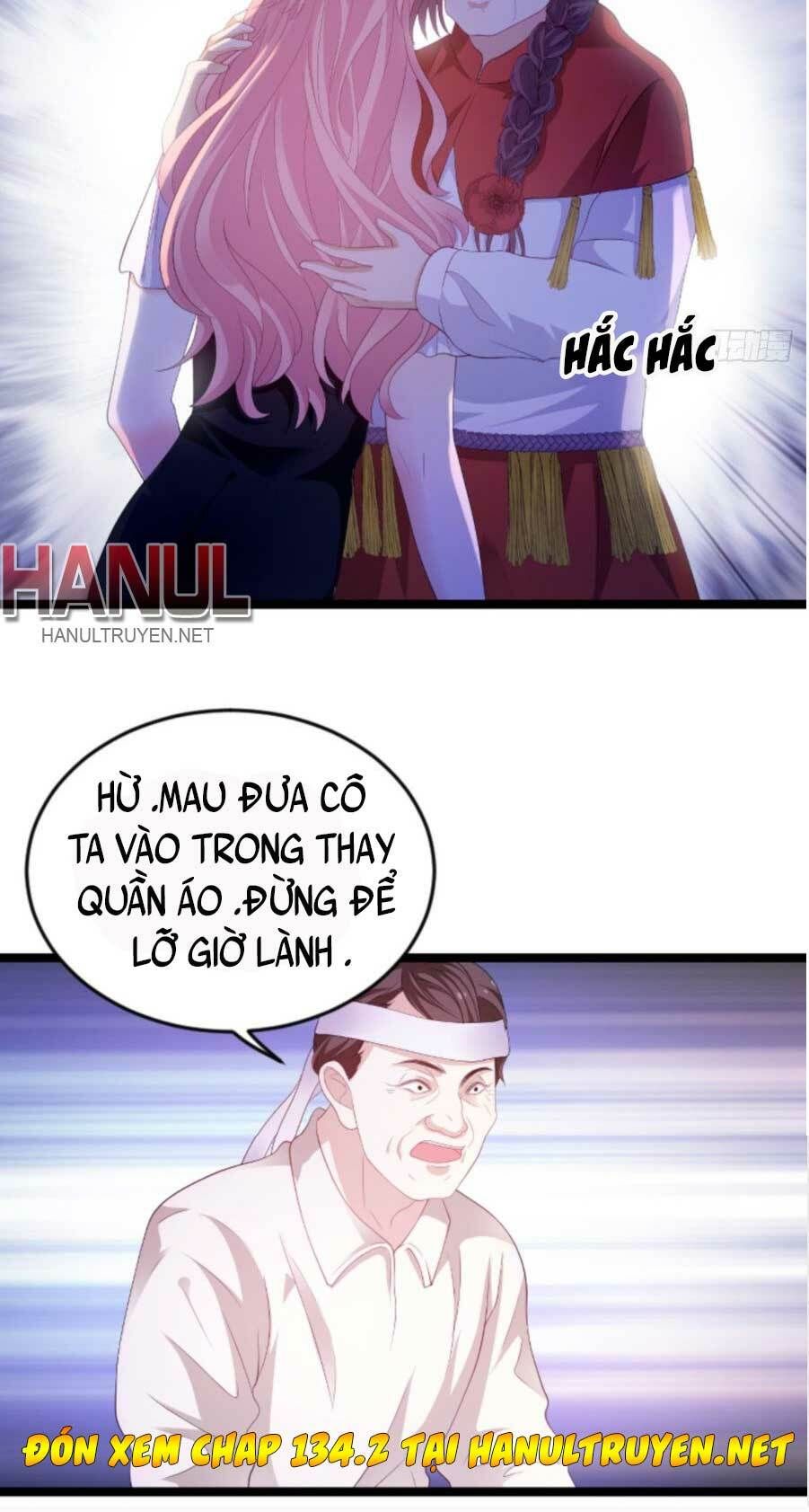 bảo bối đáng yêu đột kích chapter 134.1 17