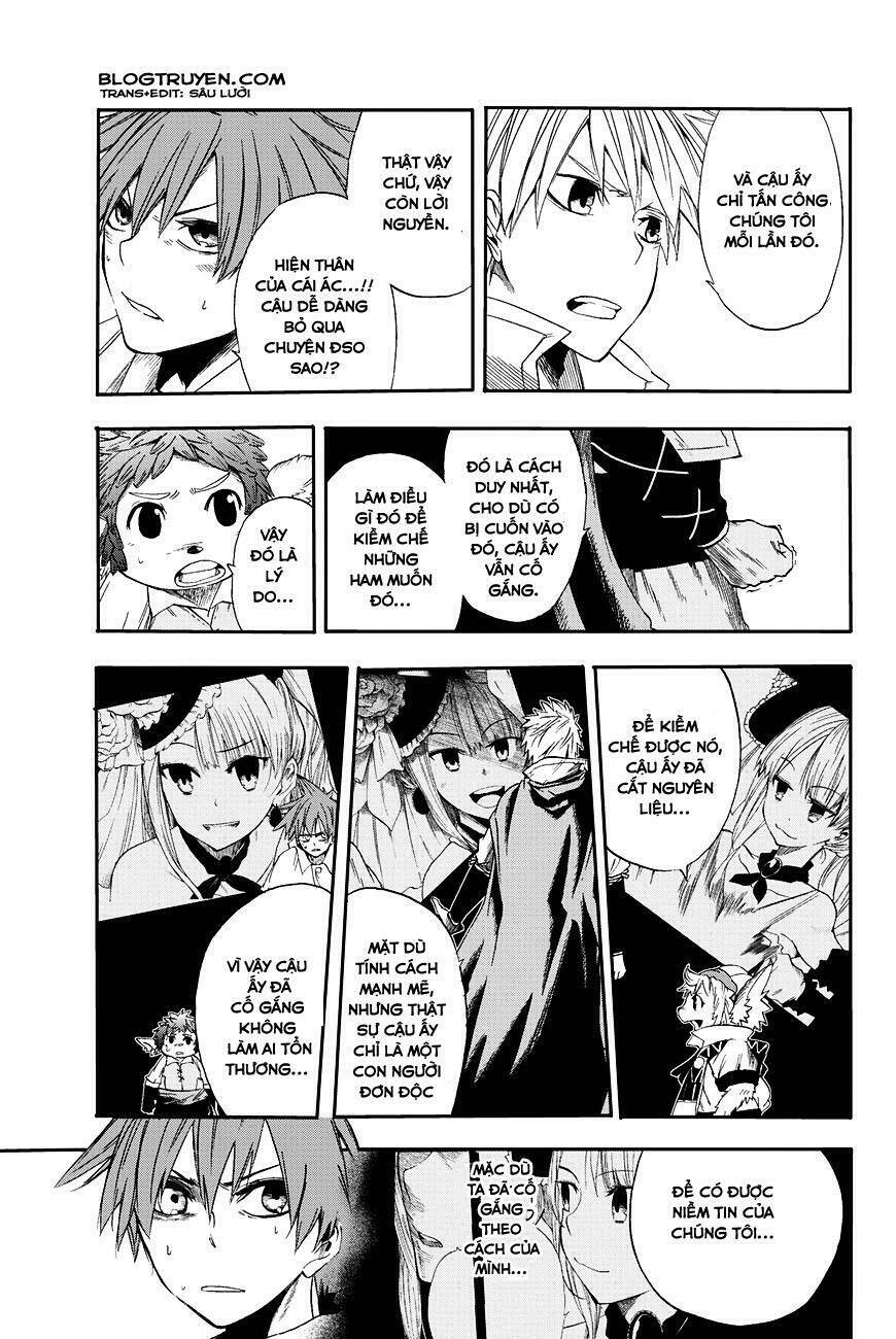 chain chronicle crimson chapter 3.5 4