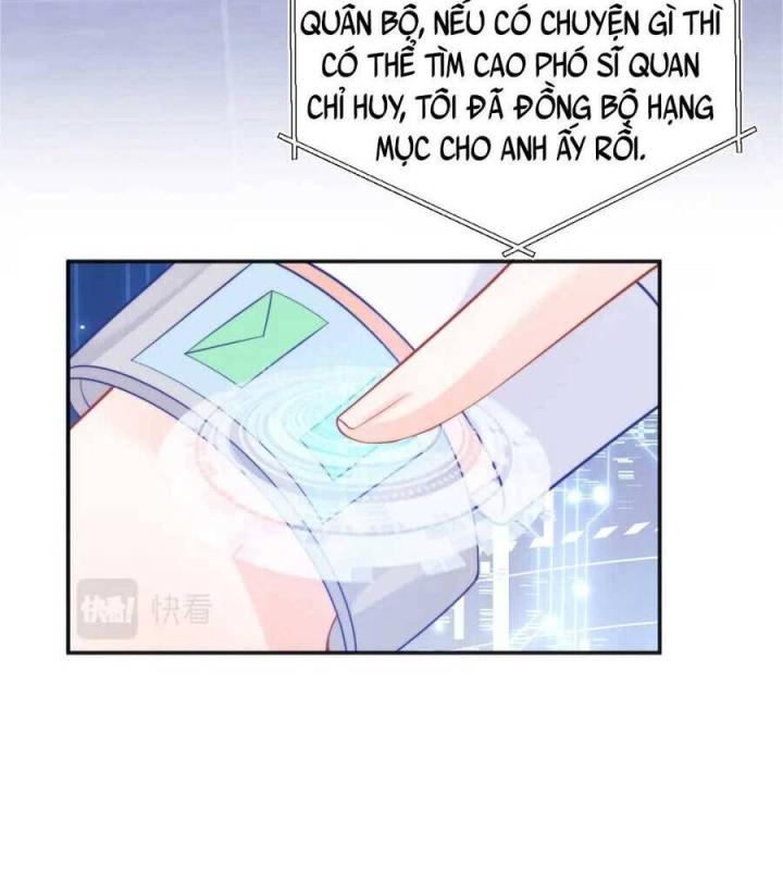 vị chỉ huy lạnh lùng khóc trong vòng tay tôi chapter 28 44