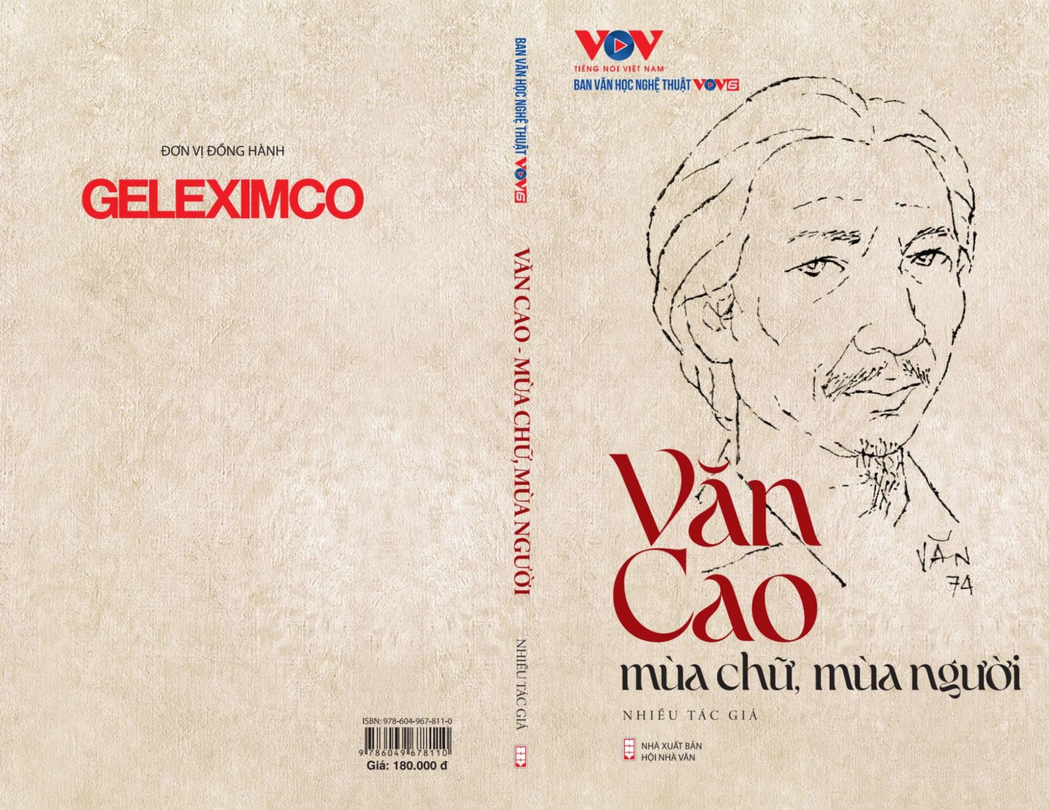 Văn Cao Mùa Chữ, Mùa Người