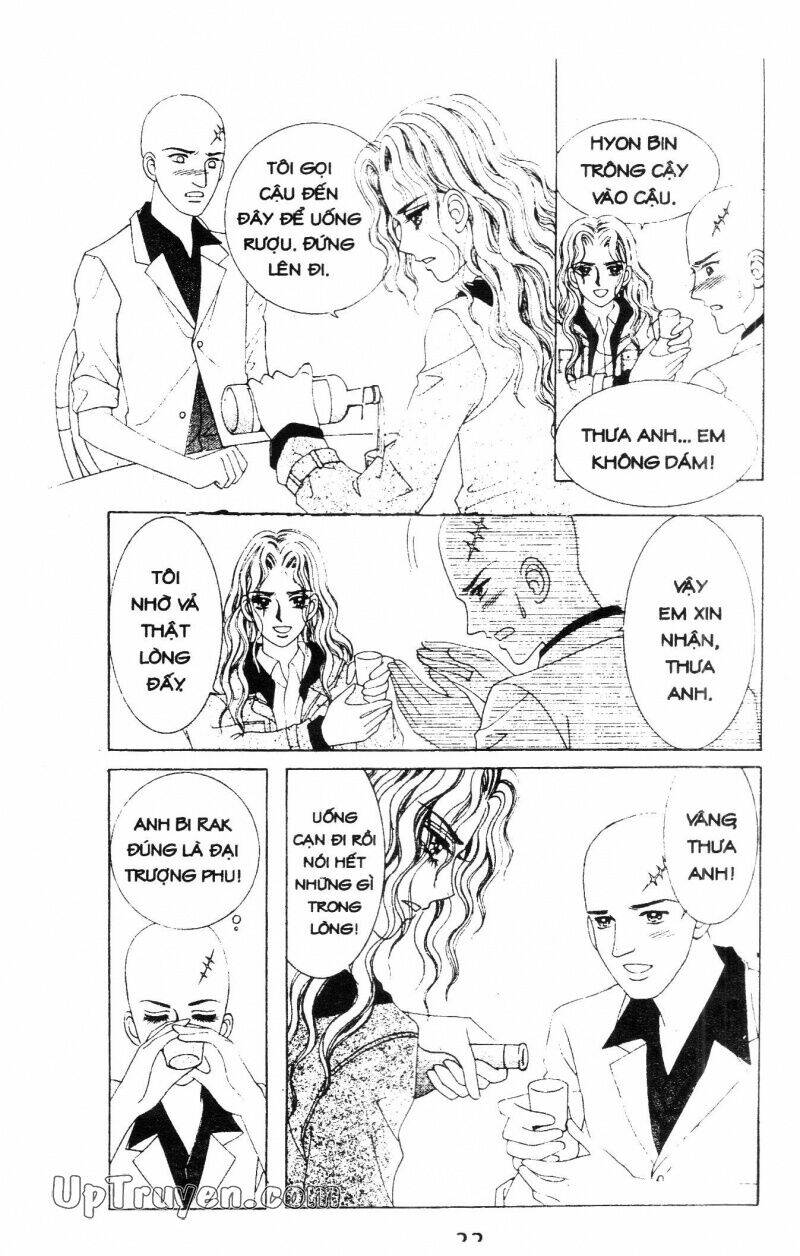 mặt nạ tình yêu chapter 74 22
