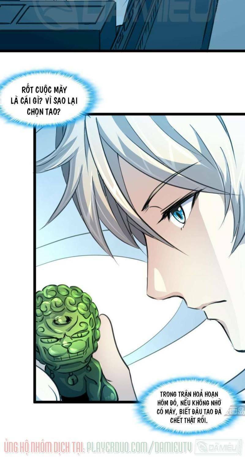 thần nhãn giám định sư chapter 64 2