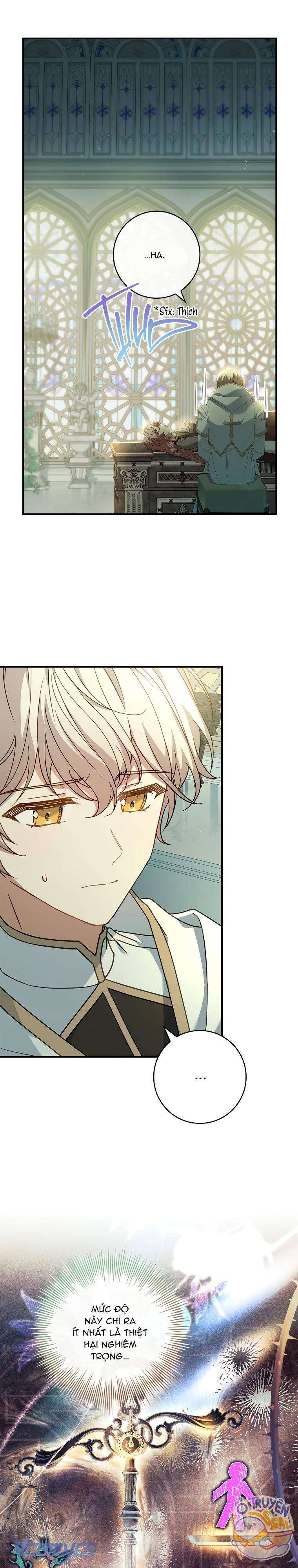 tôi đã tắt cài đặt chế độ nhận thức nỗi đau! chapter 7 30