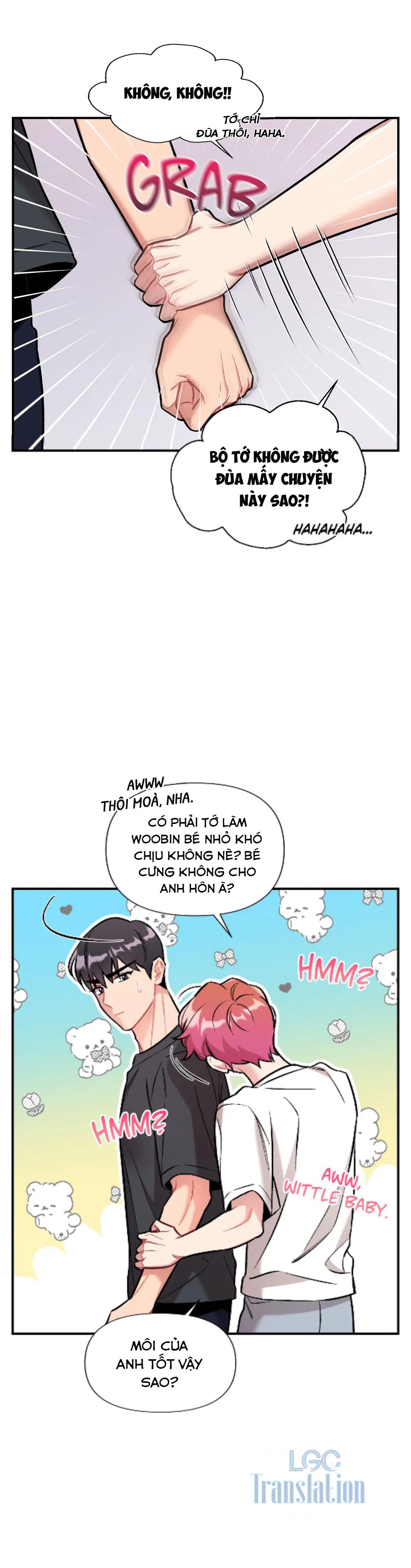 cherry picking chapter 14 15