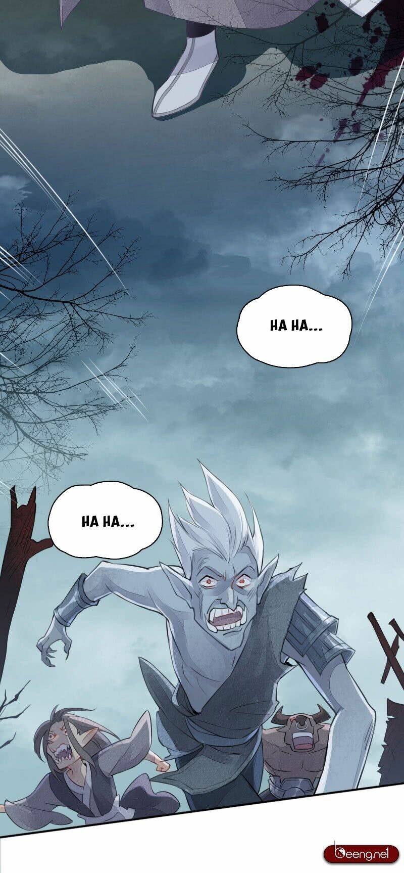 tây du ngạo tuyết thiên chapter 16 5