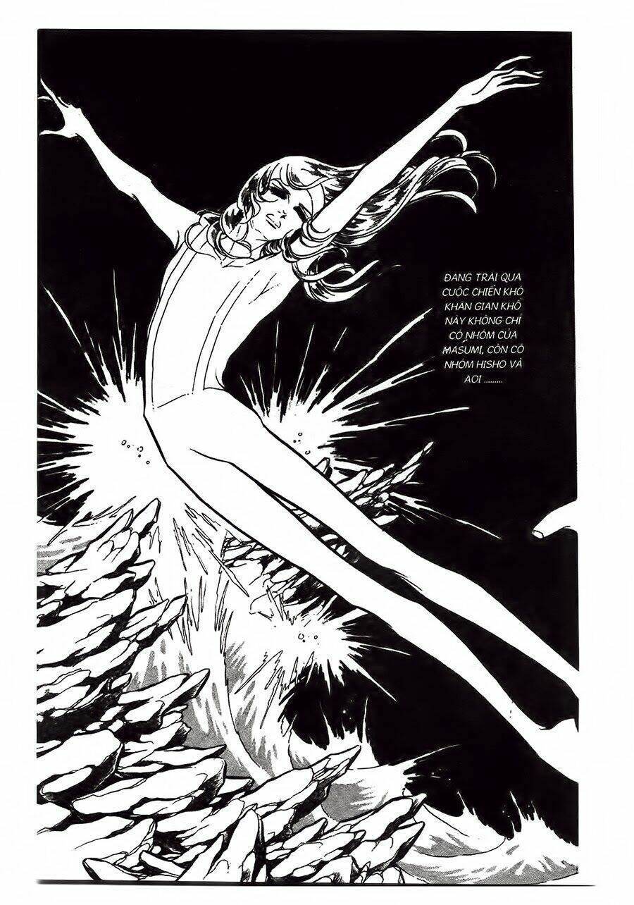 swan - vũ khúc thiên nga chapter 13 6