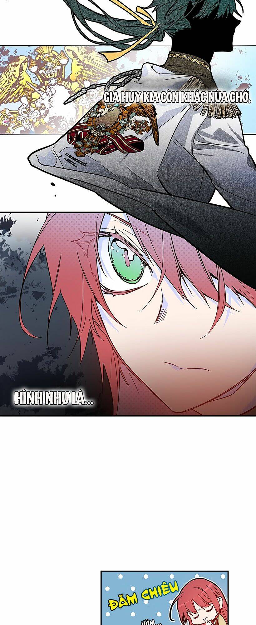 hung mãnh tiểu thư chapter 39 20