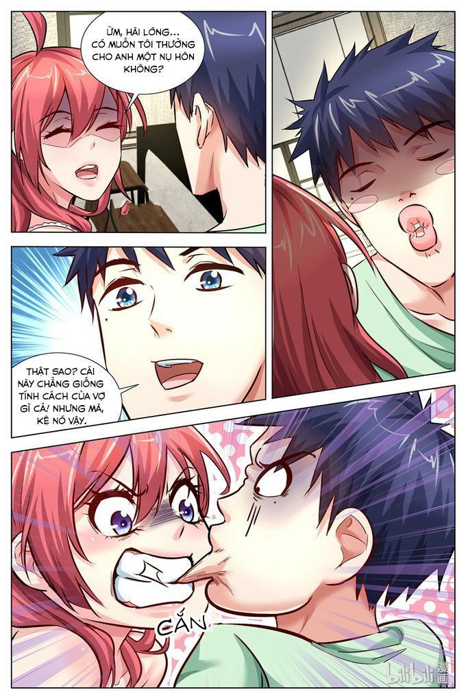 vương bài cao thủ của nữ tổng tài chapter 29 10