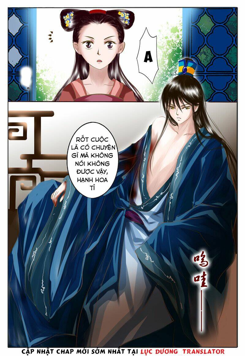 tam thiên nhứ chapter 20 8
