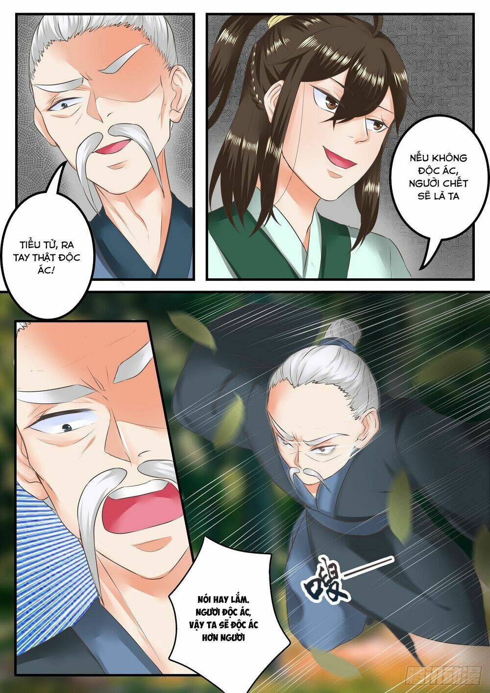 đồ lục tiên ma chapter 15 2