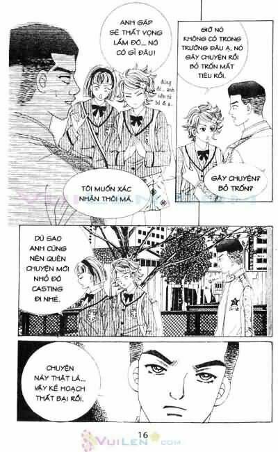 chàng gà mái chapter 15 16