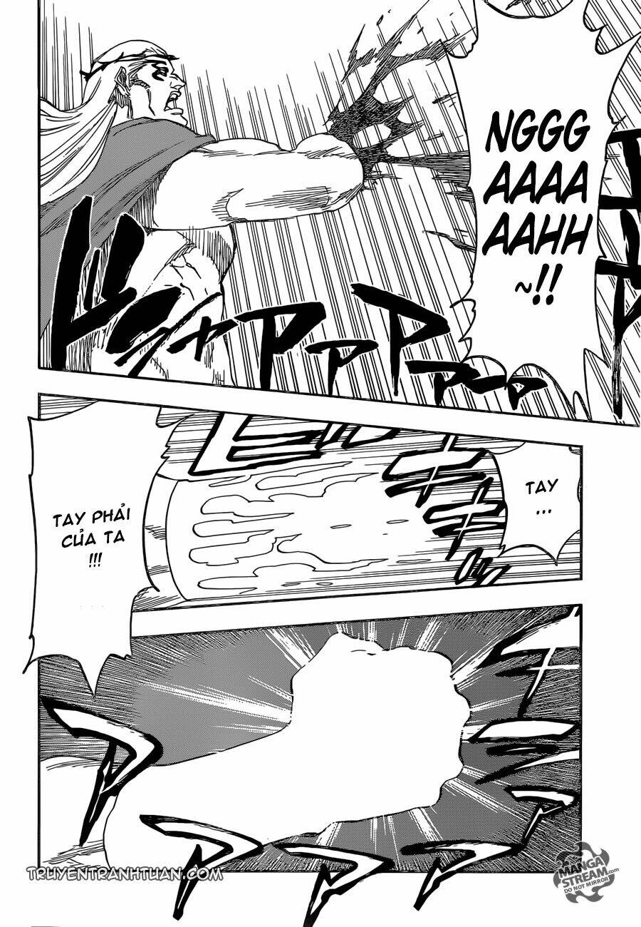 thần chết ichigo chapter 667 7