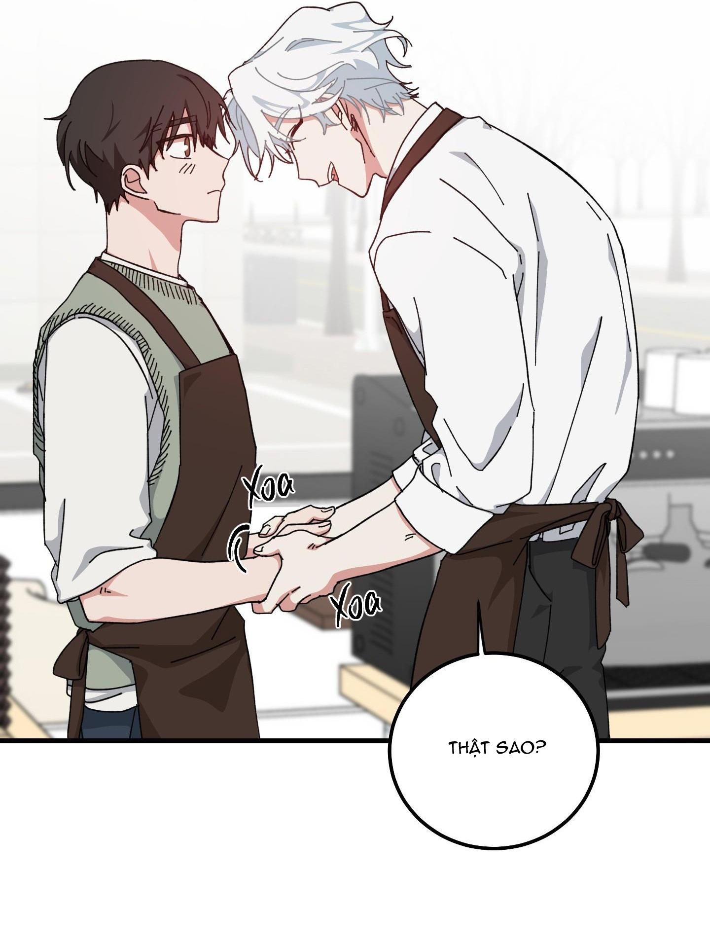 yêu tôi đi, thần hộ mệnh chapter 30 70