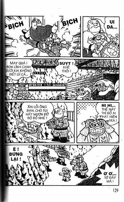 doraemon dài chapter 18.5 6