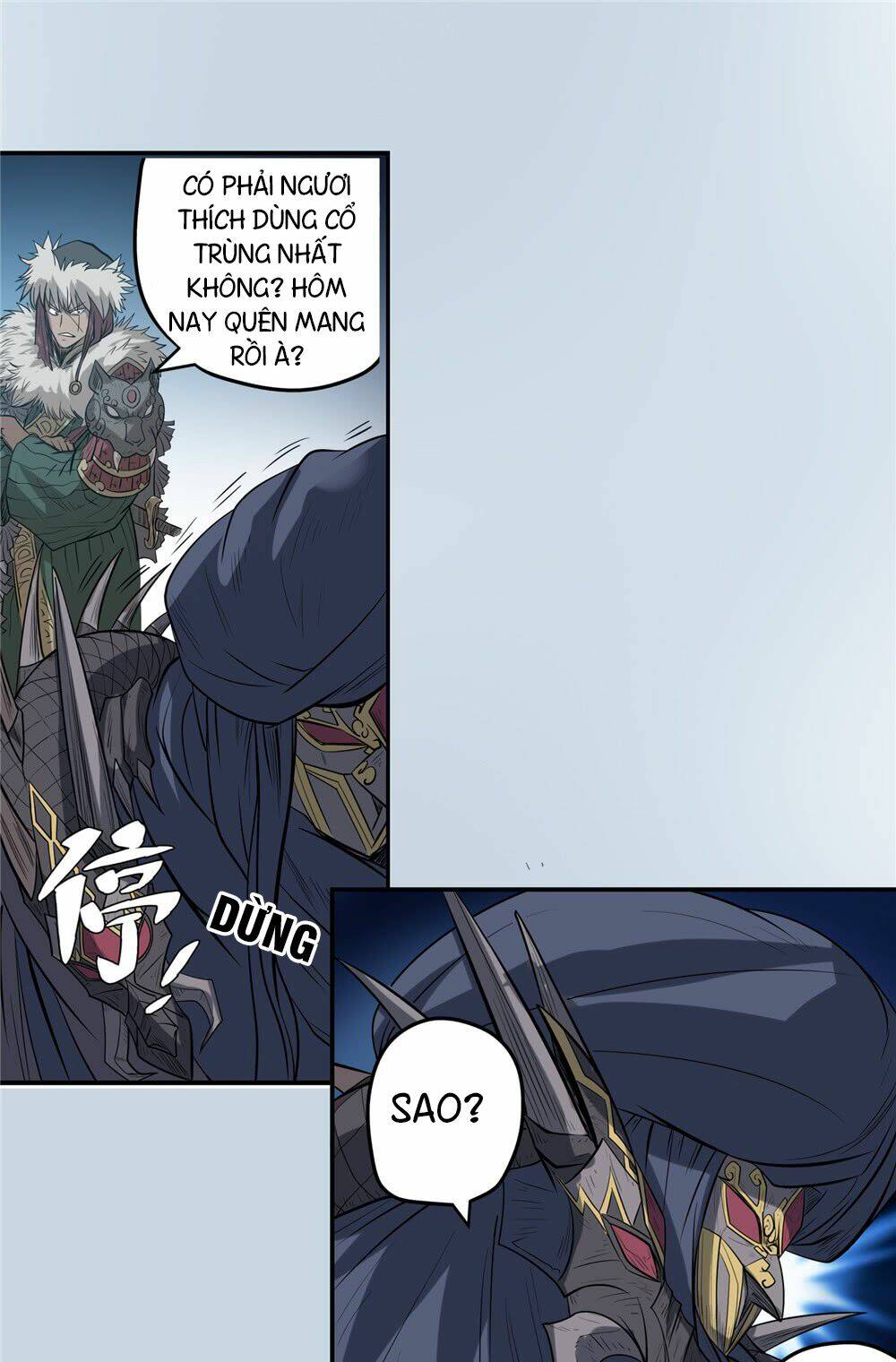 hiệp hành cửu thiên chapter 39 25