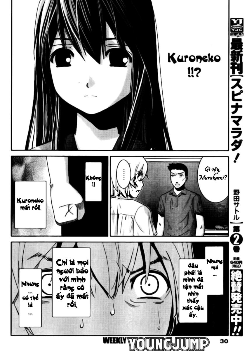 cô ấy là kuroneko chapter 1 26
