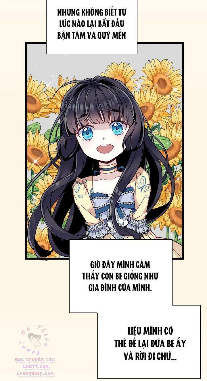 con gái chồng quá dễ thương chapter 33 5