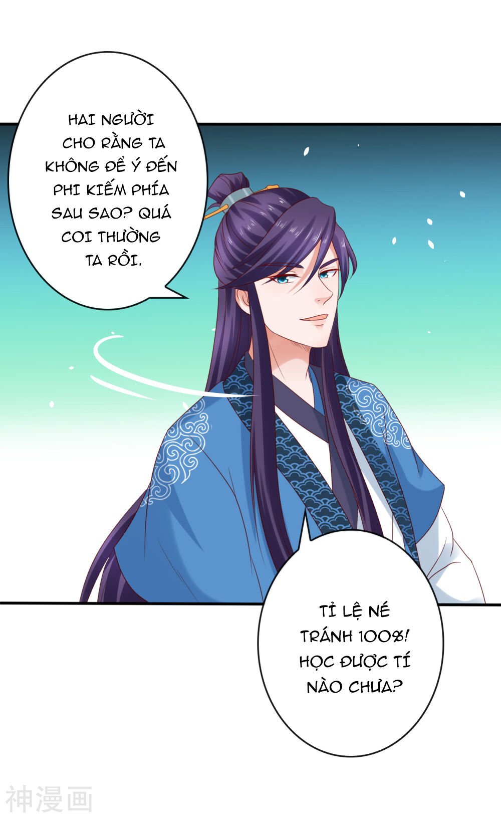 trở về cổ đại làm thánh hiền chapter 14 10