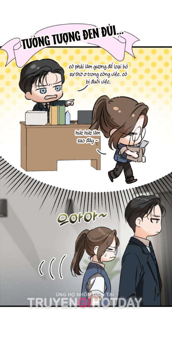 Nóng Lòng Muốn Giày Vò Em chapter 3.1 6