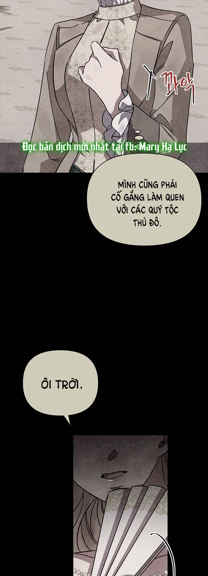 ôi kẻ thù không đội trời chung thân ái của tôi chapter 16.1 6