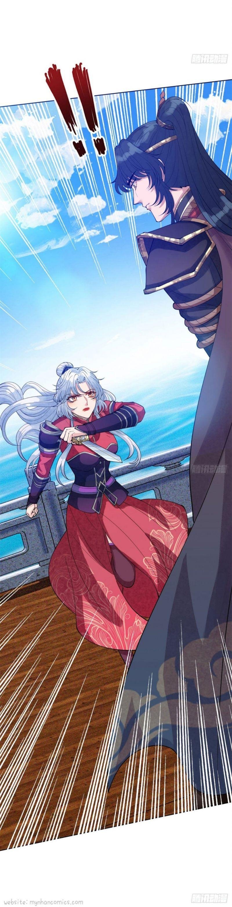 mạt thế nữ vương chapter 29 35