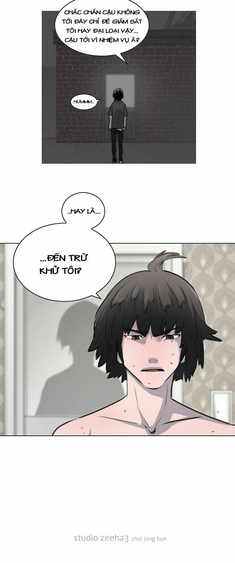 covertness: secretly, greatly chapter 5 19