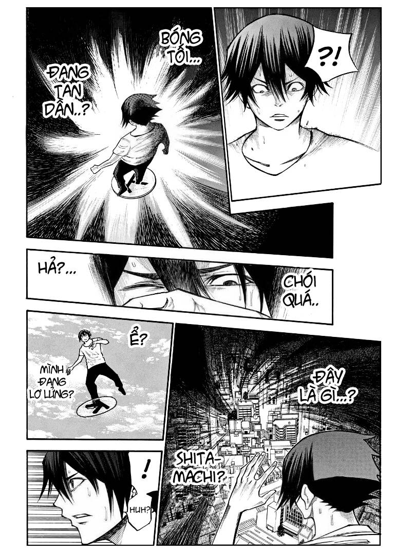 kamisama no iutoori ii chapter 85.1 24