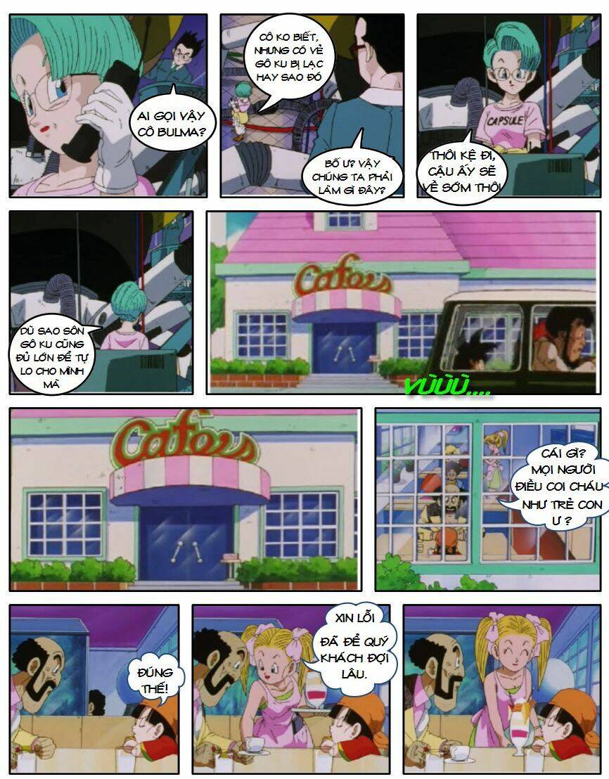 thế giới ngọc rồng gt [bản mở rộng] chapter 5 6