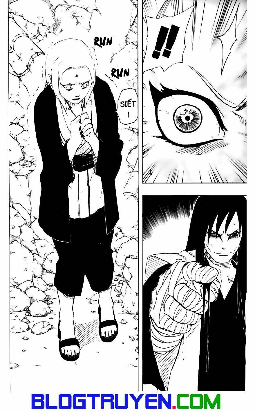 naruto - cửu vĩ hồ ly chapter 157 8