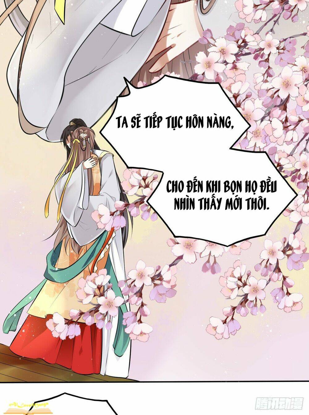 vương phi thật thích trang điểm chapter 42 18