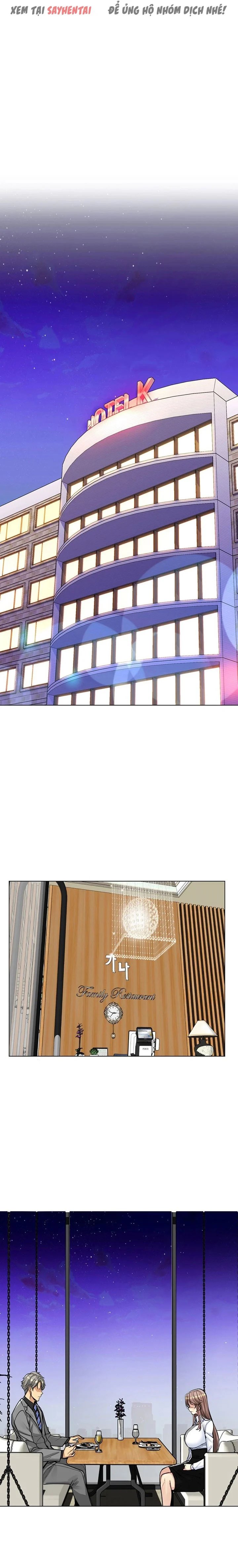 bạn gái là mẹ kế của tôi chapter 72 6