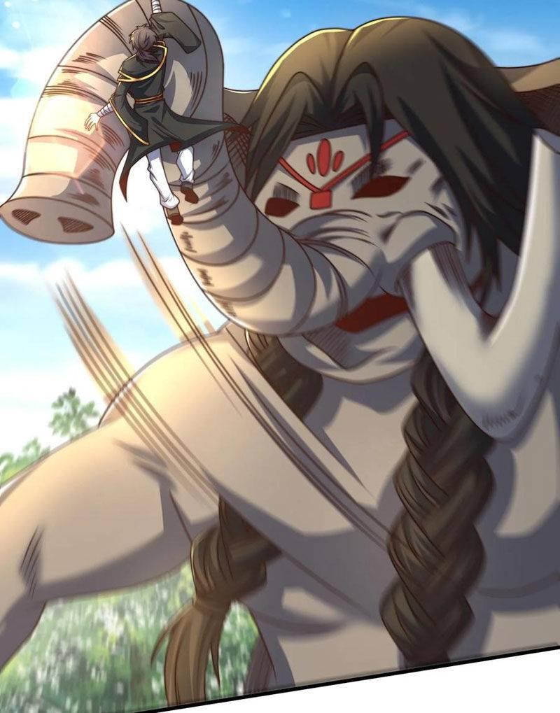 ta nuôi ma quỷ ở trấn ma ti chapter 294 47