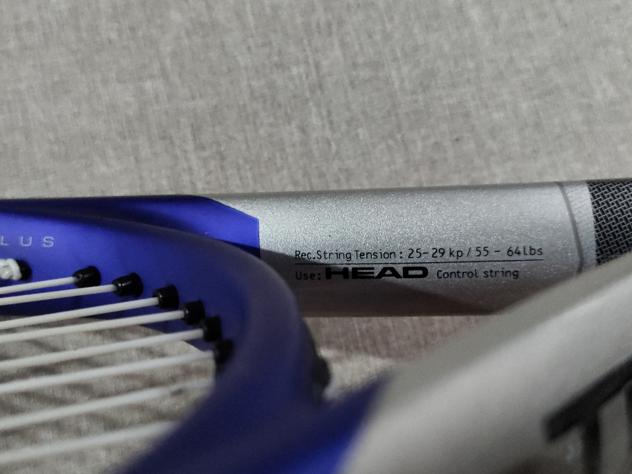 Vợt tennis HEAD Ti.S1 Titannium Supreme 310 gram - Hàng Mỹ. mới 99% tặng kèm 3 banh tennis