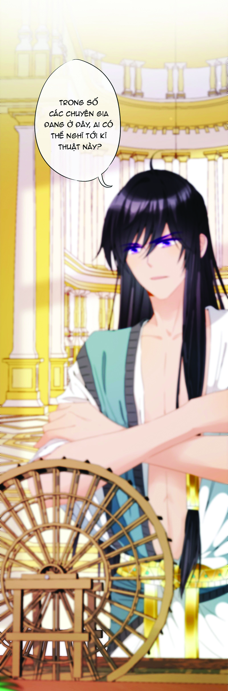 vương phi của babylon chapter 11 13