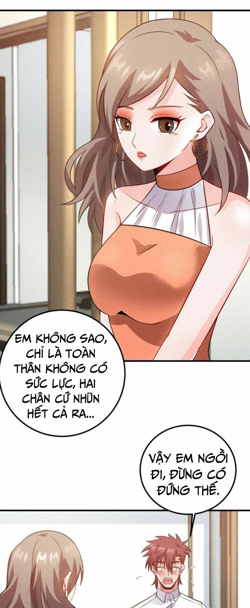 cao thủ cận vệ của nữ chủ tịch chapter 84 21