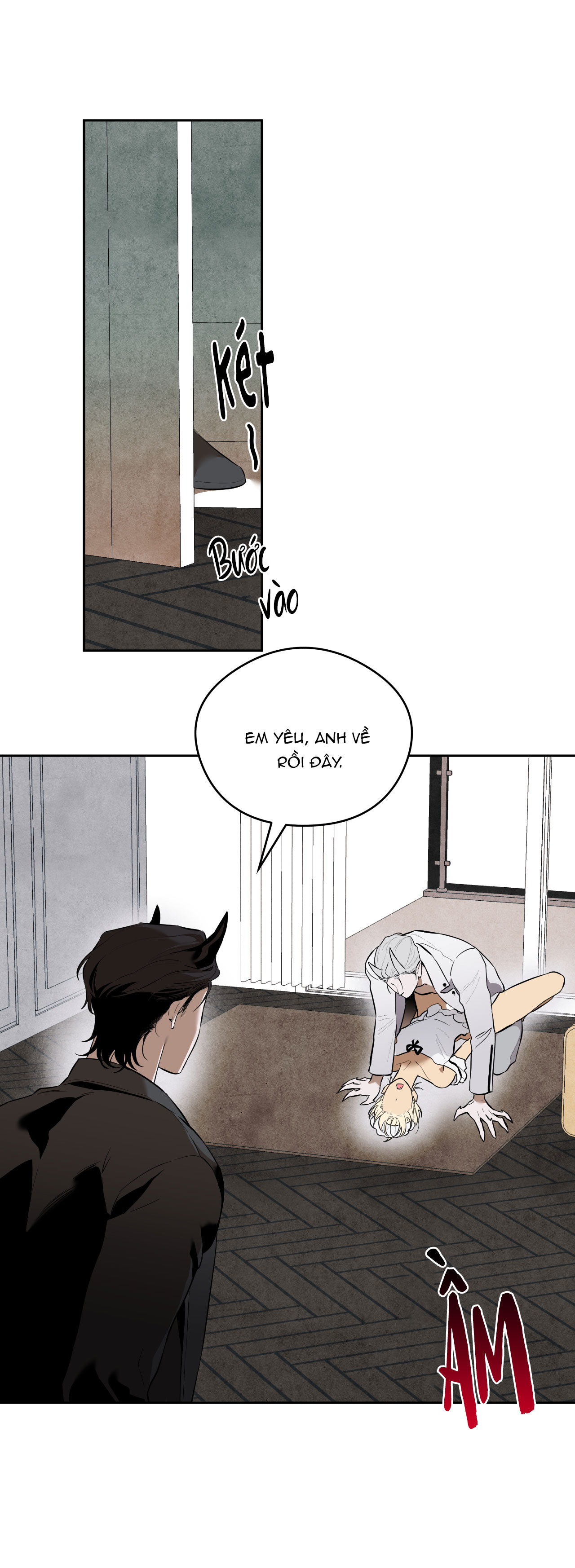 bạn trai của anh hùng sao? chapter 3 13