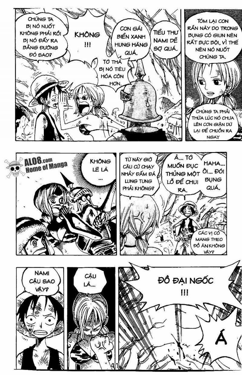 đảo hải tặc - one piece chapter 271 3