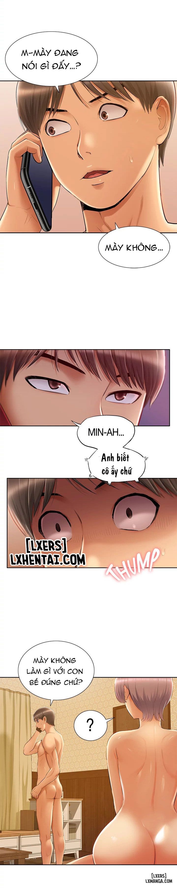 mẹ và con gái chapter 13 22