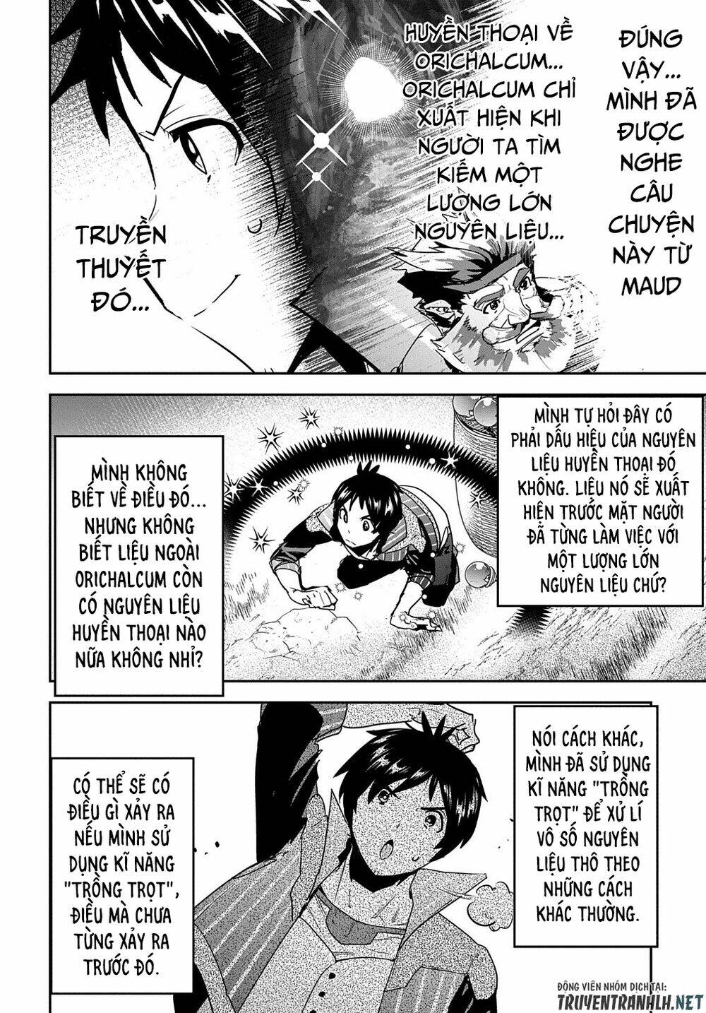 shounin yuusha wa isekai wo gyuujiru! - saibai skill de nandemo fuyashi chaimasu chapter 17 25