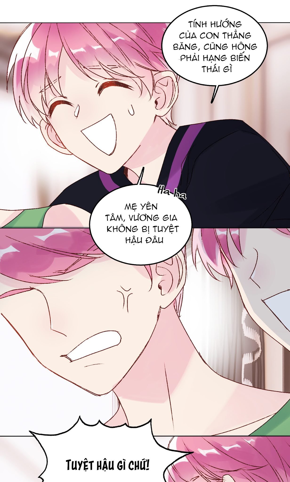 tôi phải trở thành nhân vật đại phản diện chapter 12 12