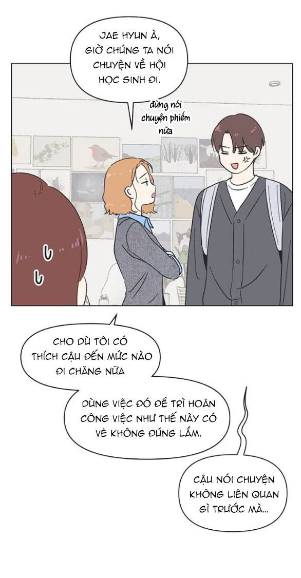 Thanh Xuân Đáng Yêu chapter 19.2 11