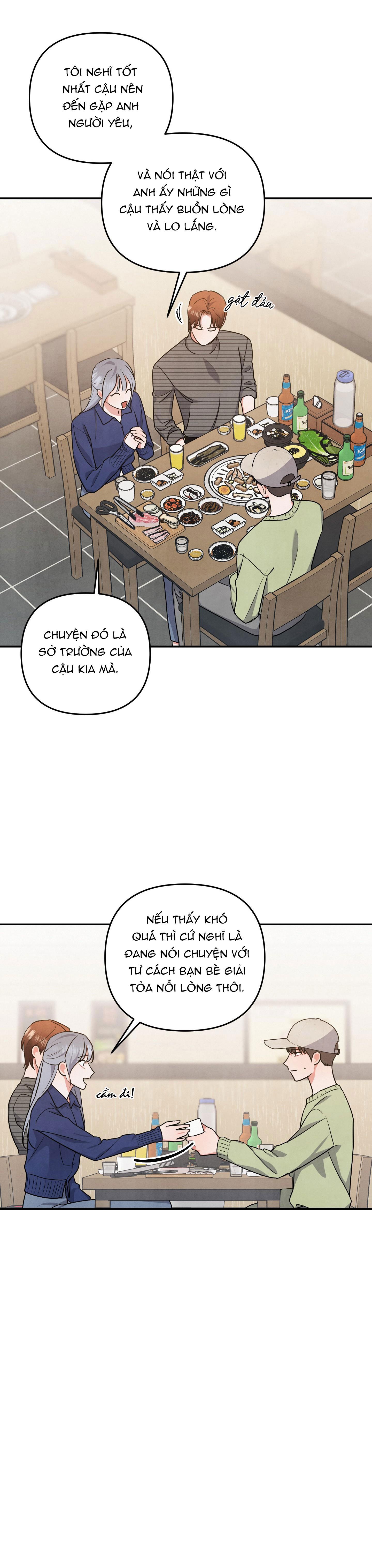 mối quan hệ ngu ngốc chapter 25 14