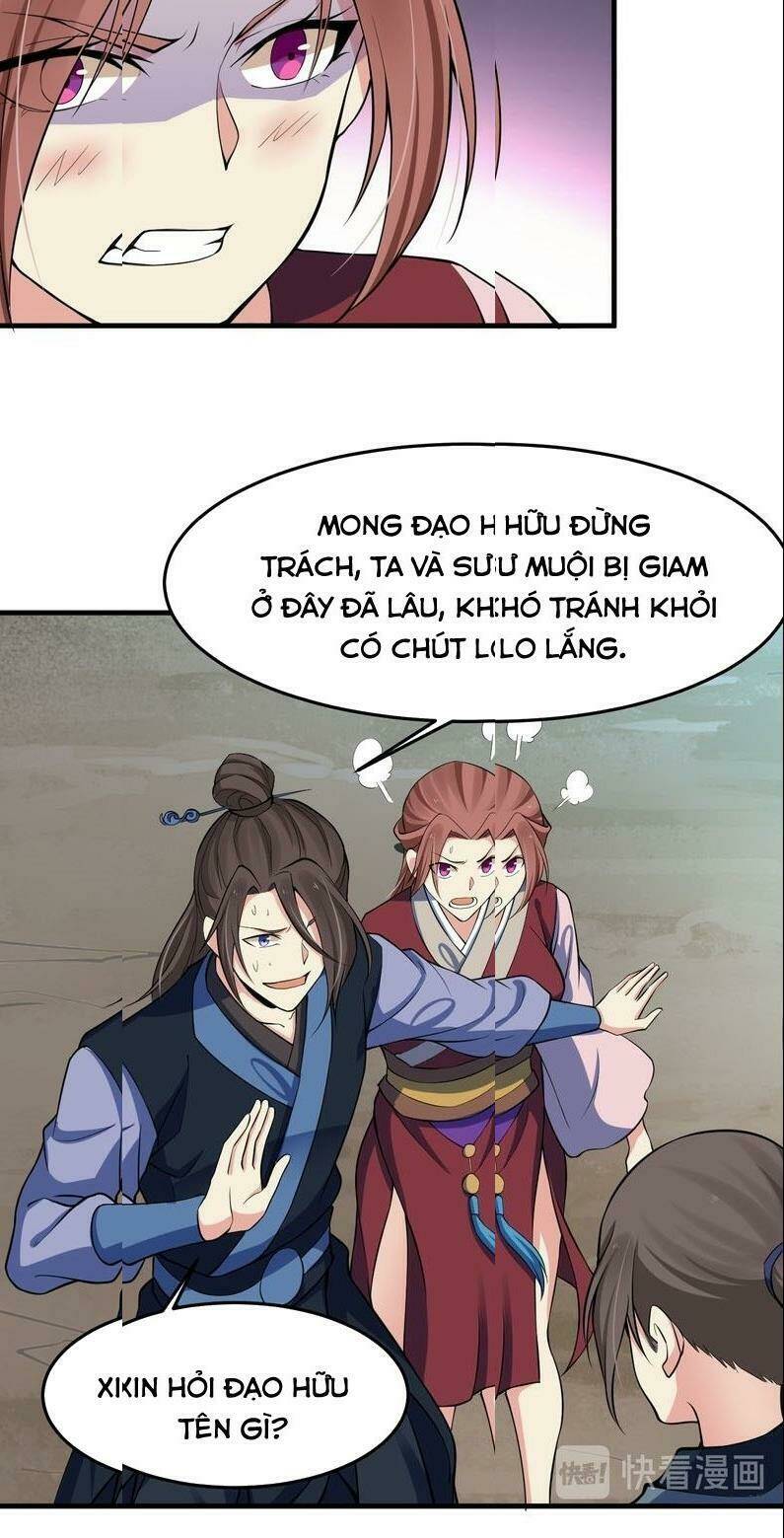 thánh tôn chapter 25 4